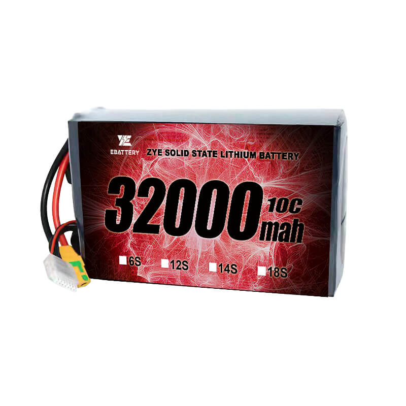 32000MAH  Hv Solid State Battery