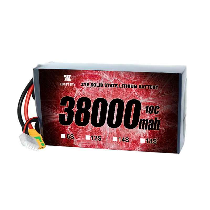 38000MAH  Hv Solid State Battery