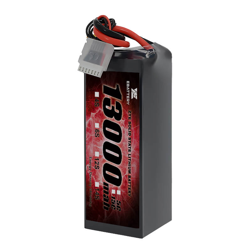 Li High Quality Solid State Battery