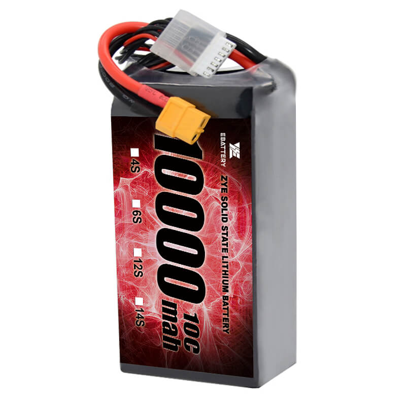 LI HV 10000MAH Solid State Battery