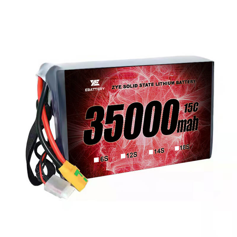 LI HV 35000mah 12S Solid State Battery