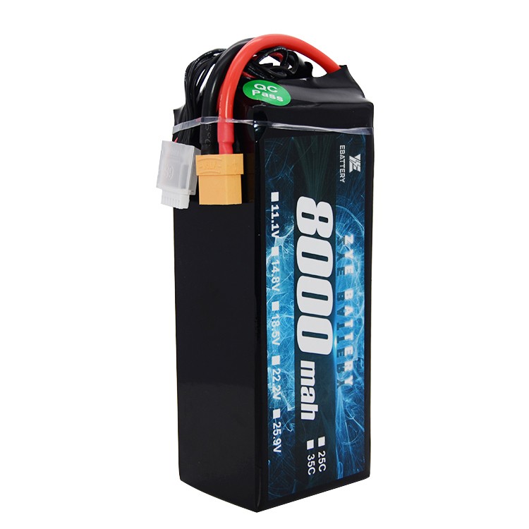 lipo battery 12s